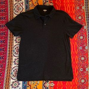 Old Navy polo, medium.